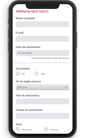 Abrir Conta 1