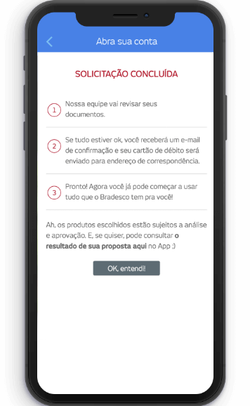 Abrir Conta 5